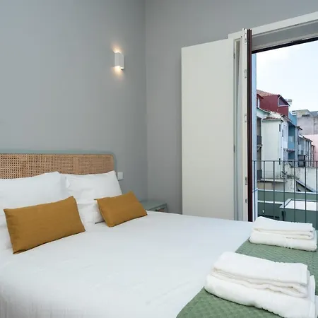 Xl Apartment Porto