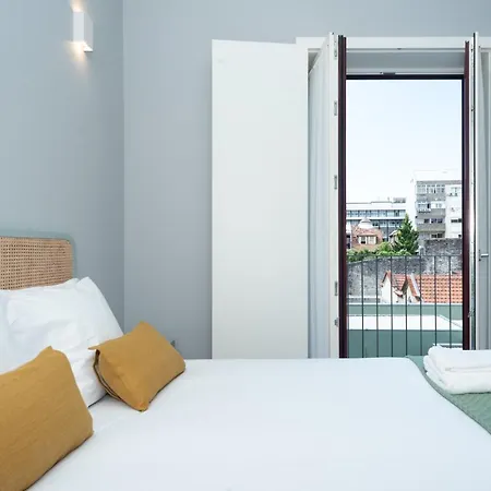 Xl Apartment Porto