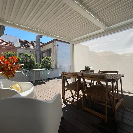 Xl Apartment Porto