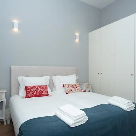 Xl Appartement Porto