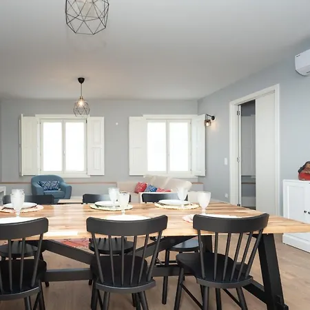 Xl Appartement Porto