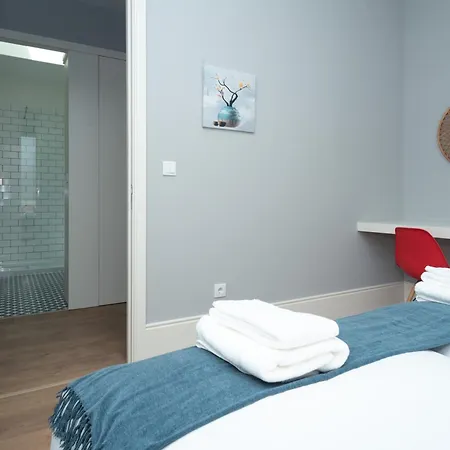 Xl Appartement Porto