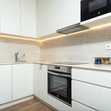 Xl Appartement Porto