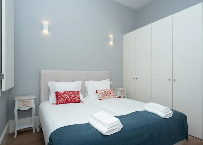 Xl Appartamento Oporto