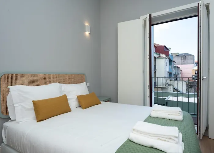 Xl Appartamento Oporto